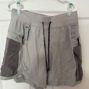 Lululemon Hiking Shorts